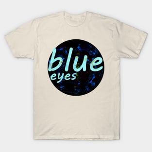 Blue Eyes T-Shirt